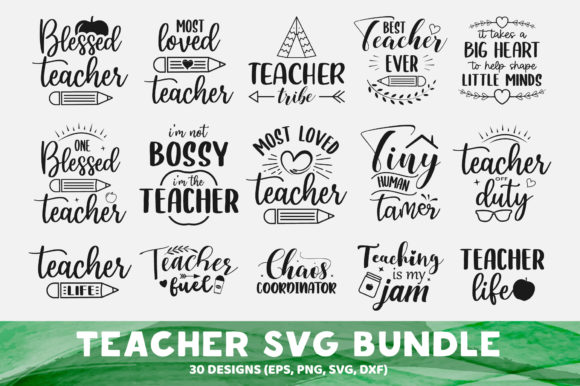 Creative Teacher SVG Design: A Practical Review