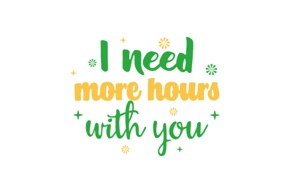 I Need More Hours with U: A Designer’s Take