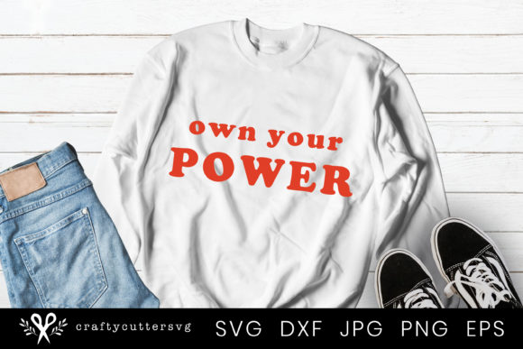 Own Your Power: A Designer’s Review