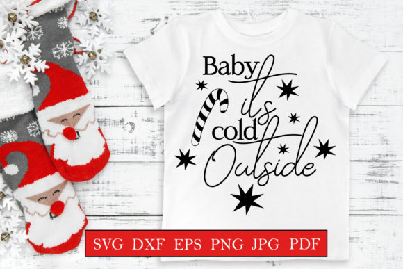 Review: Baby It's Cold Outside Christmas Quote