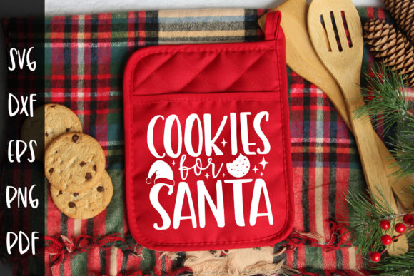Review: Cookies for Santa SVG Christmas Design