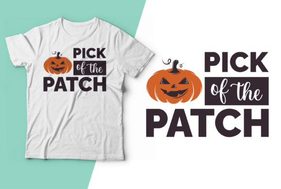 Review: Pumpkin Patch Halloween Svg T-shirt for Embroidery