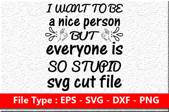 Review: Sassy Bundle Quote Design, I Want to Be