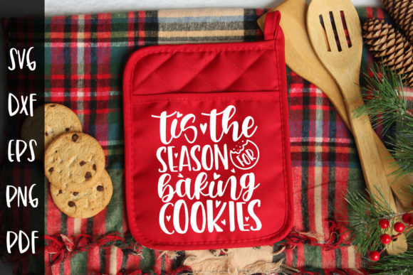 Review: Tis the Season for Baking Cookies SVG