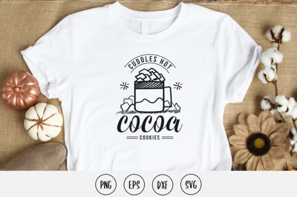 Reviewing Cuddles Hot Cocoa Cookies Svg Design for Embroidery