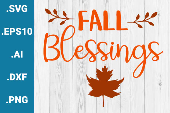 Reviewing Fall Blessings Sublimation Quote for Embroidery
