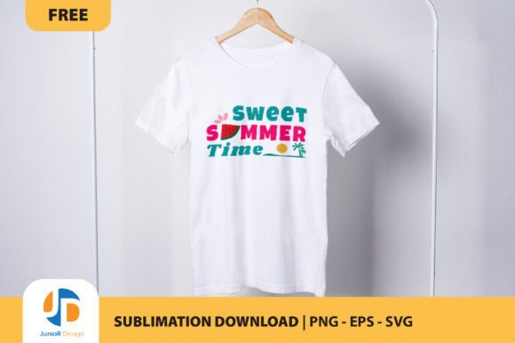 Reviewing Free Sweet Summer Time SVG EPS PNG