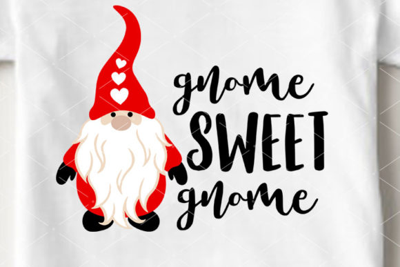 Reviewing Gnome Sweet Gnome Red Hat Love Quote
