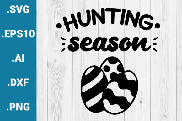 Reviewing Hunting Season Easter Quote for Embroidery