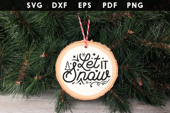 Reviewing Let It Snow SVG for Holiday Embroidery