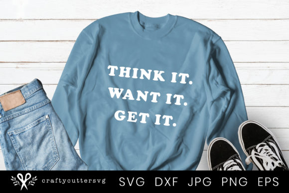 Reviewing Motivational Quote Positive for Real Embroidery