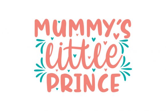 Reviewing Mummys Little Prince for Embroidery Projects