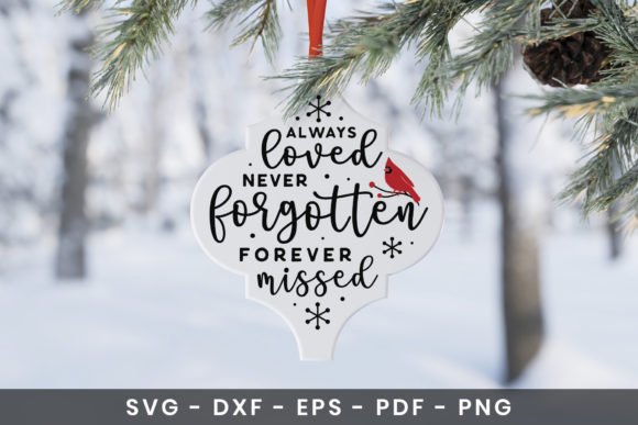 Reviewing the Christmas Cardinal Arabesque Tile SVG