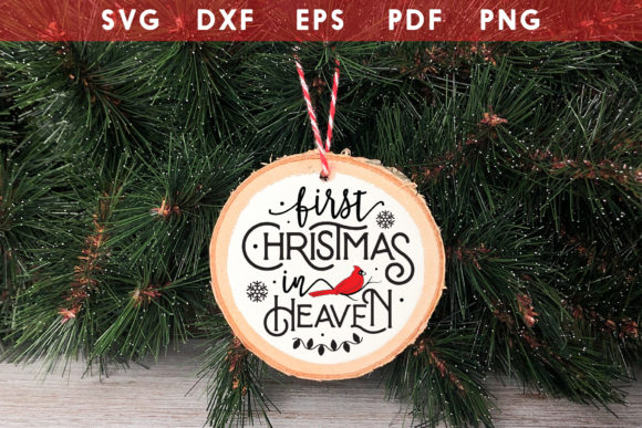 Reviewing the First Christmas in Heaven SVG for Embroidery