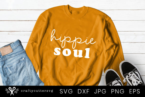 Reviewing the Positive Quote Hippie Soul Design