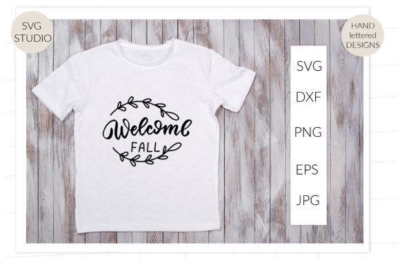 Reviewing the Welcome Fall SVG for Embroidery Projects