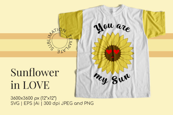 Sunflower in Love SVG: A Designer’s Review