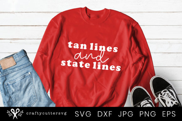 Tan Lines and State Lines: A Designer’s Review