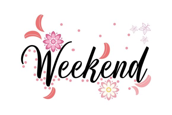 Weekend Quote Design: A Practical Embroidery Review