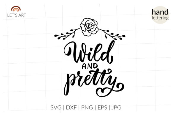 Wild and Pretty SVG Shirt Review: A Designer’s Take